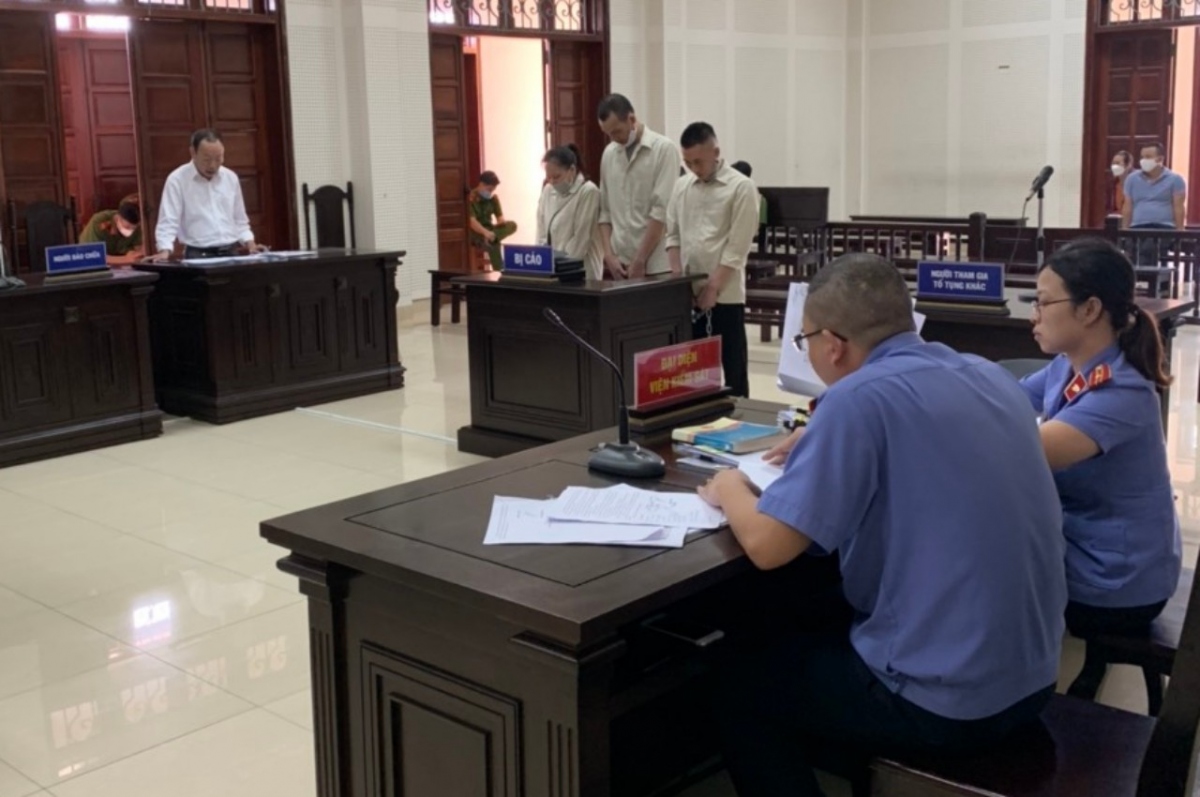 36 năm tù cho các đối tượng giao dịch ma túy trong nhà nghỉ